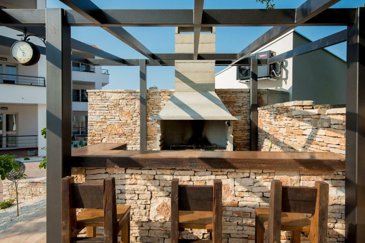 Villa Anja 2Nd Floor Peroj Exterior foto