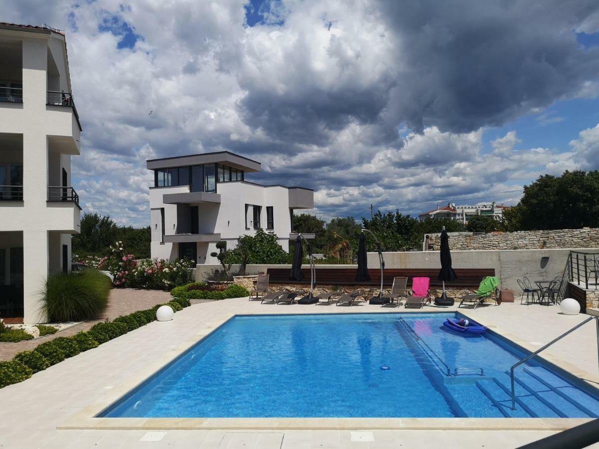 Villa Anja 2Nd Floor Peroj Exterior foto