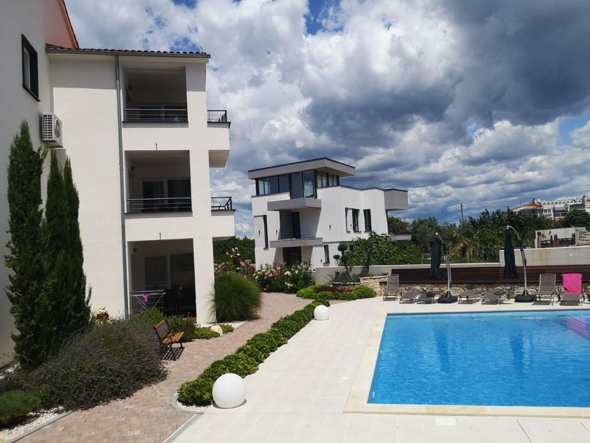 Villa Anja 2Nd Floor Peroj Exterior foto